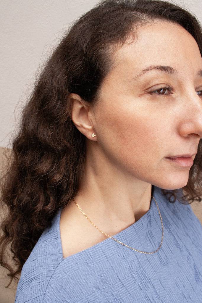 JUKSEREI AMBRA NECKLACE Bis zu 50% Rabatt