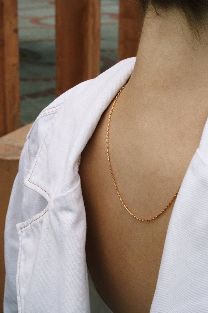 JUKSEREI VERA NECKLACE Sonderangebot der Fabrik