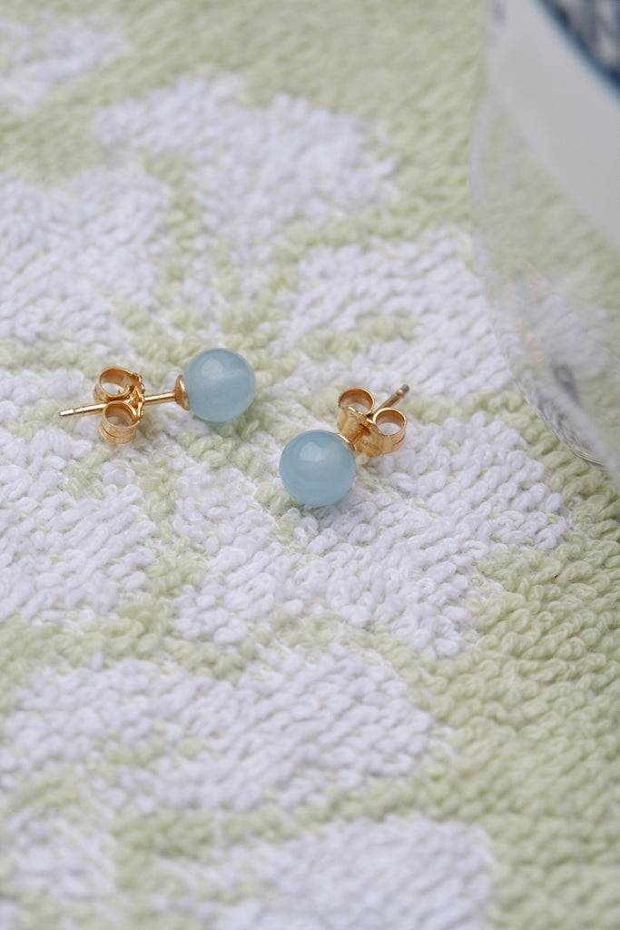 JUKSEREI BREEZE EAR STUDS Kostenloser Versand international