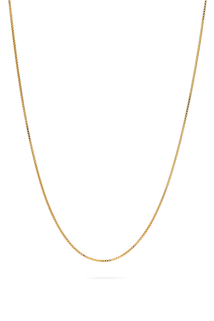 JUKSEREI SMOOTH NECKLACE Fabrikladen