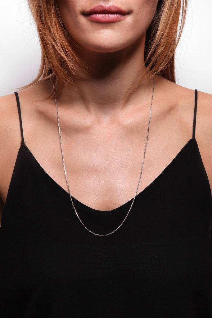 JUKSEREI SMOOTH NECKLACE Fabrikladen