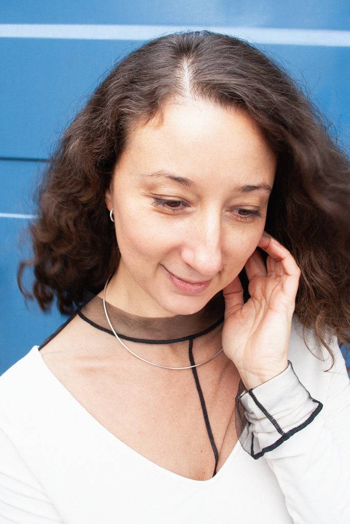 JUKSEREI COLLAR NECKLACE Begrenzt auf 3 Tage