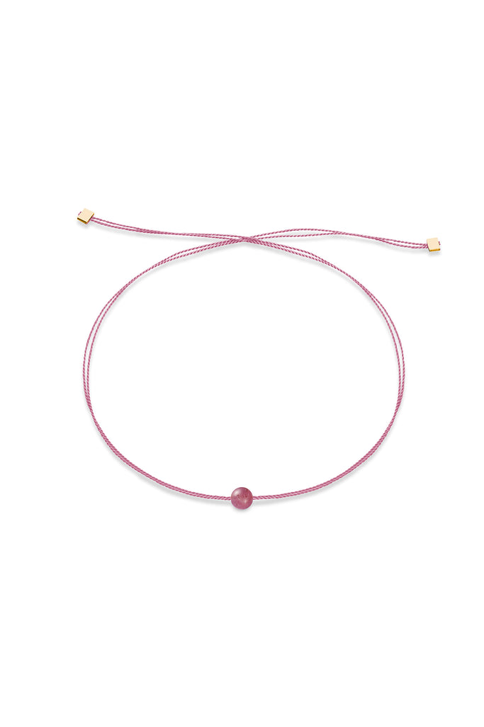 JUKSEREI GOOD LUCK BRACELET BIRTHSTONE Speichern exportieren