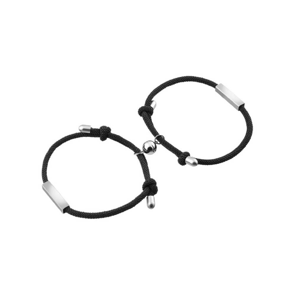Kardelen Gravur Magnetarmbänder Nur für heute