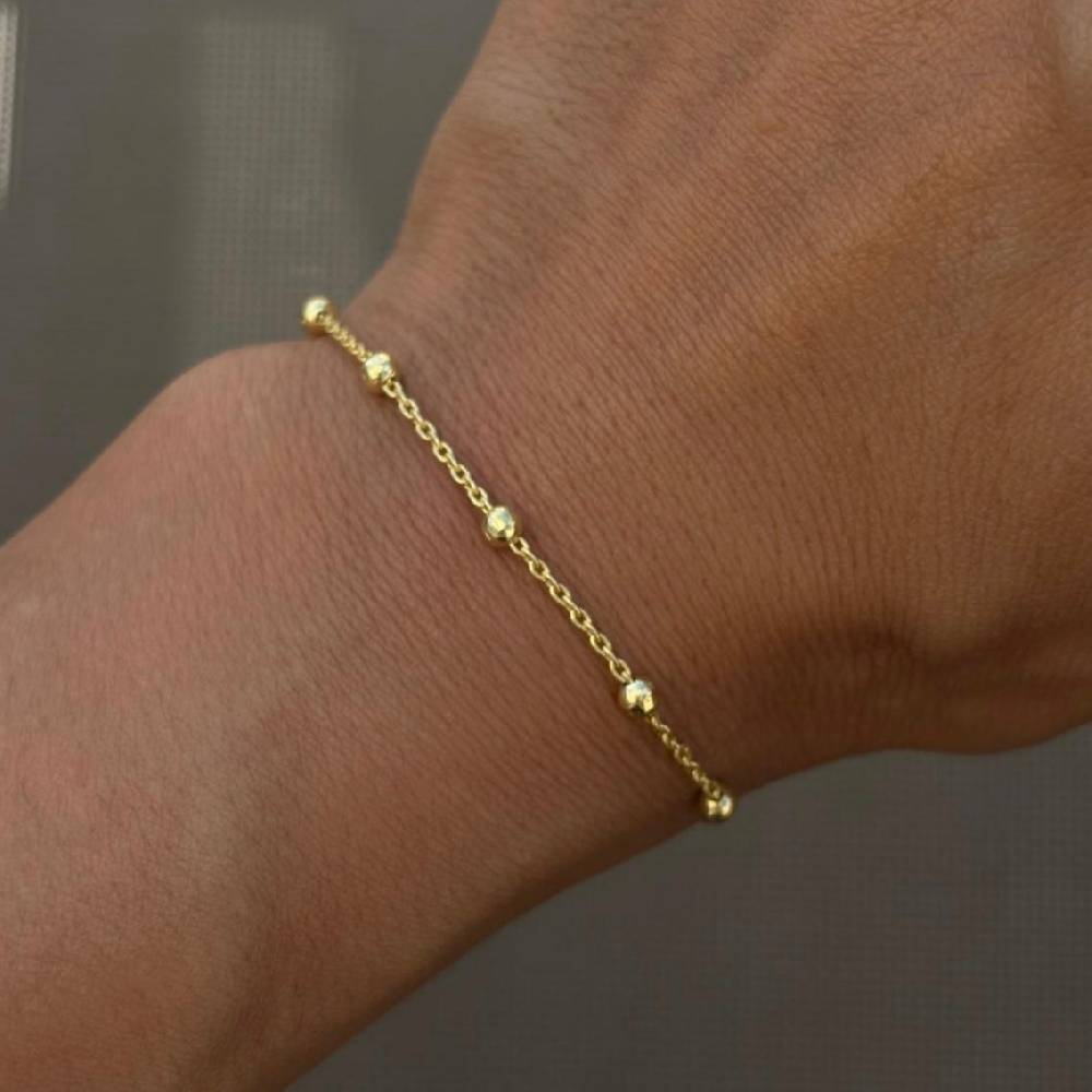 Kardelen VINTAGE ARMKETTE - 925 SILBER Outlet