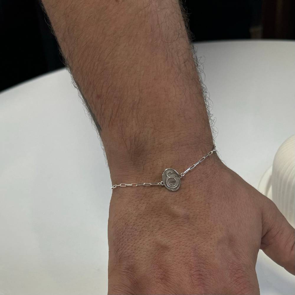 Kardelen GALATASARAY ARMKETTE - 925 SILBER Blitzverkäufe