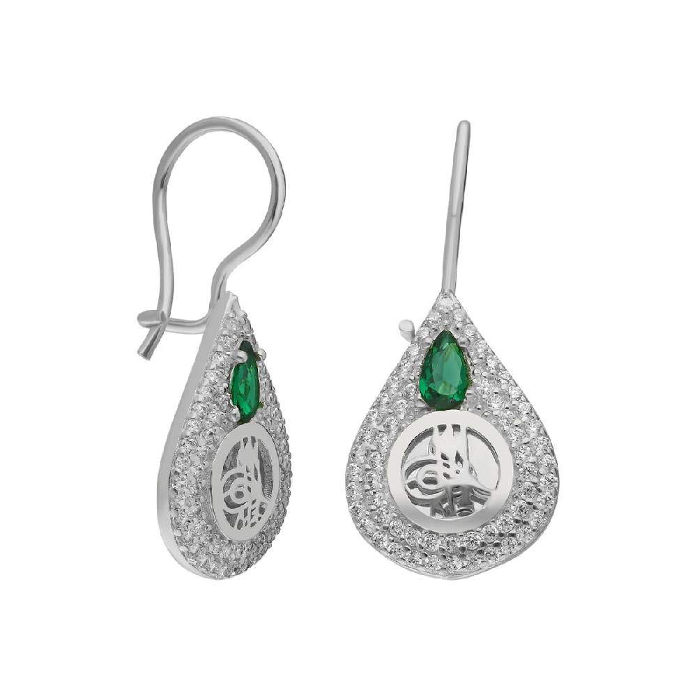Kardelen Auftakelung Ohrringe - 925 SILBER Hotsell