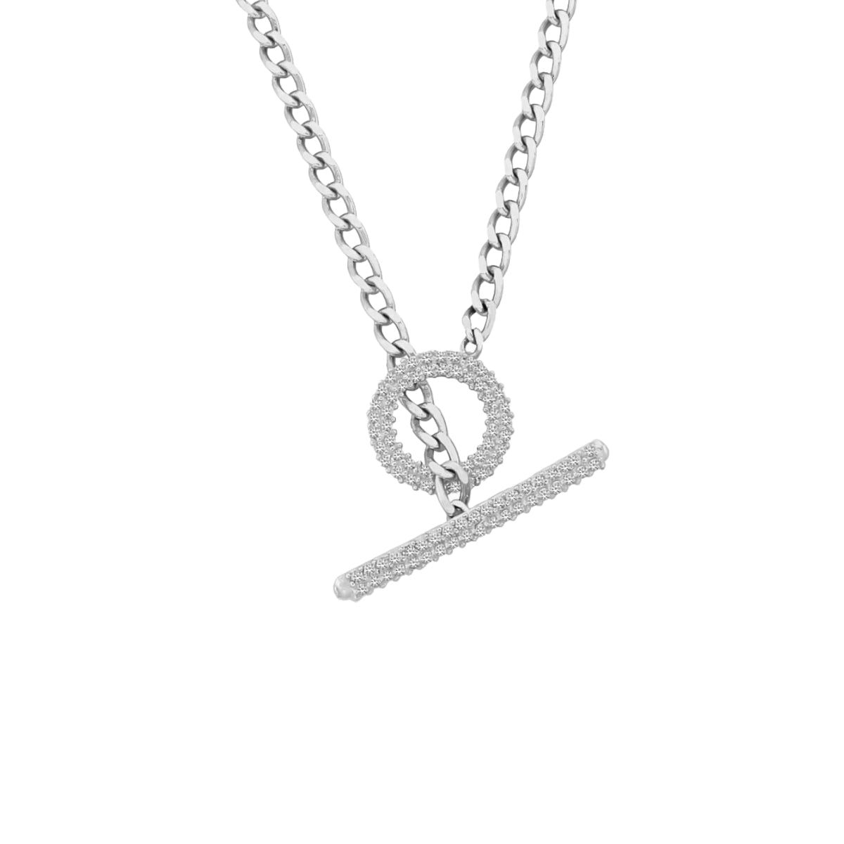 Kardelen Lovin Halskette - 925 SILBER Super Rabatt
