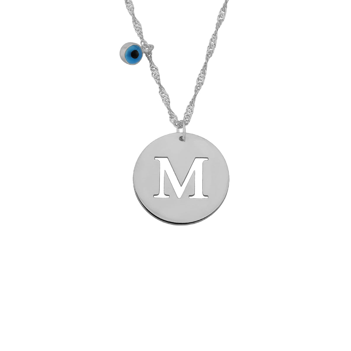 Kardelen Galia Halskette mit Nazar - 925 SILBER Top Angebot