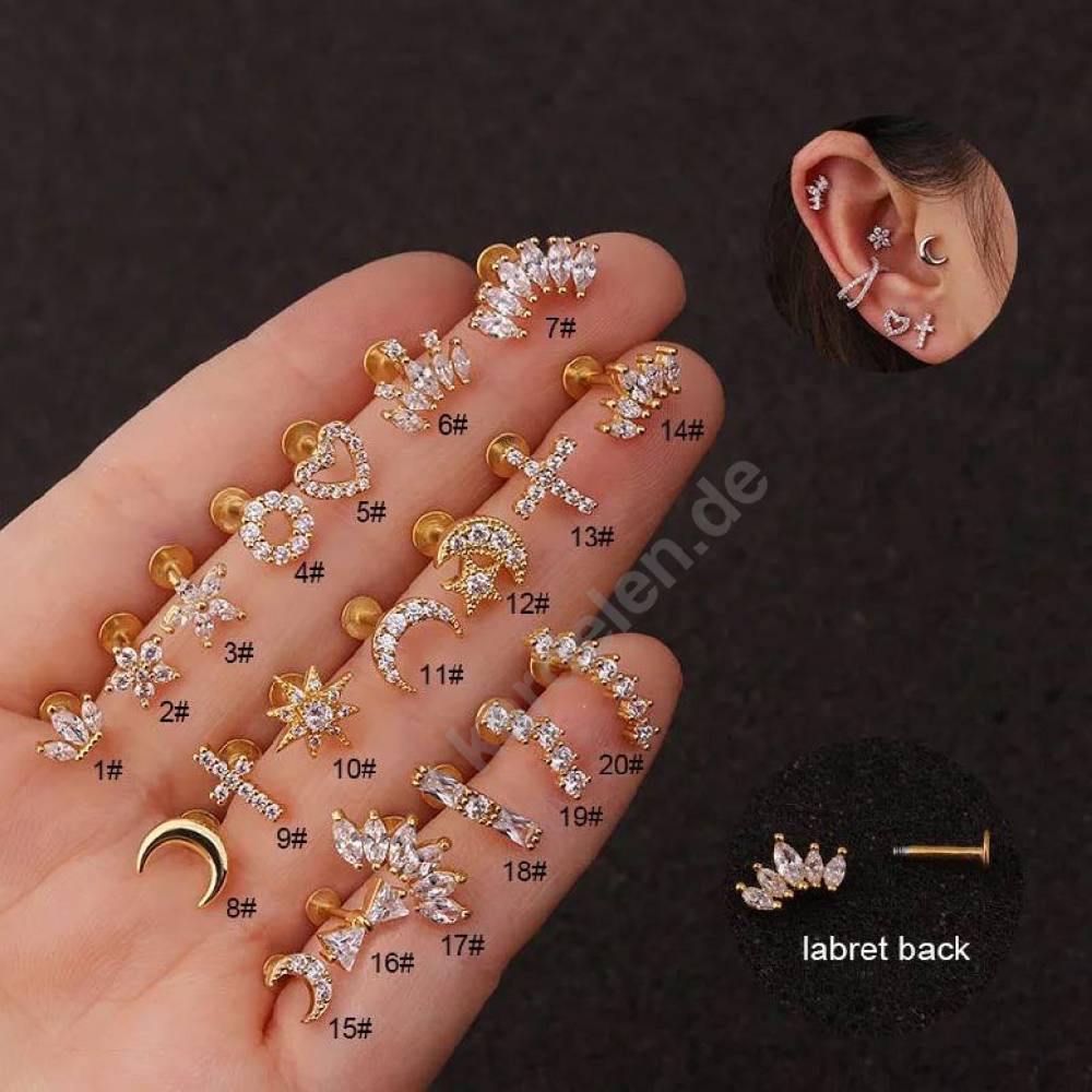 Kardelen Trend Piercing Speichern exportieren