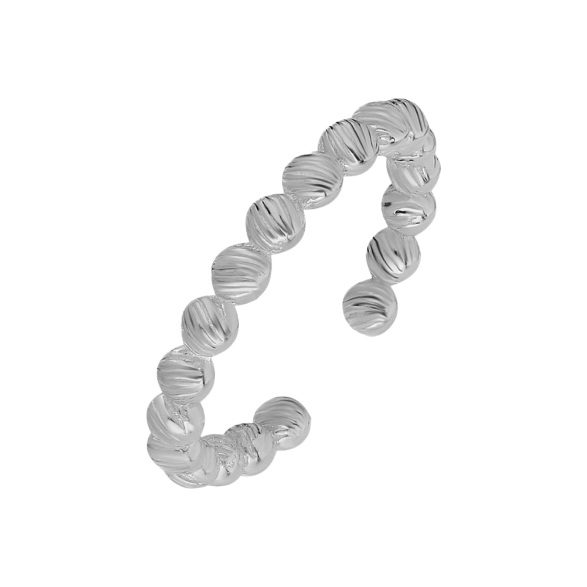 Kardelen Theoris Ring - 925 SILBER 50% Rabatt für begrenzte Zeit