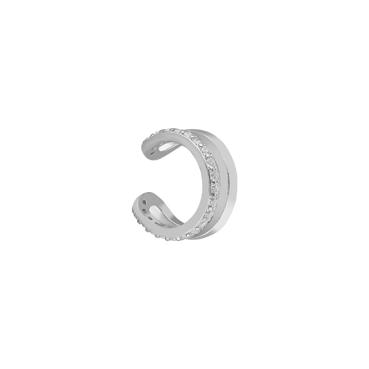 Kardelen Lee Ear Cuff - 925 SILBER Auslauf