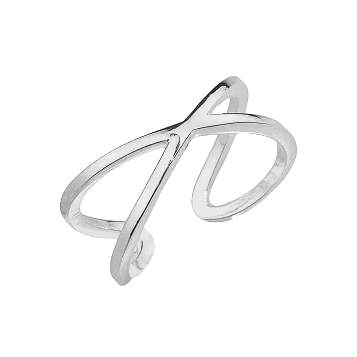 Kardelen Cross Ring - 925 SILBER Verkauf