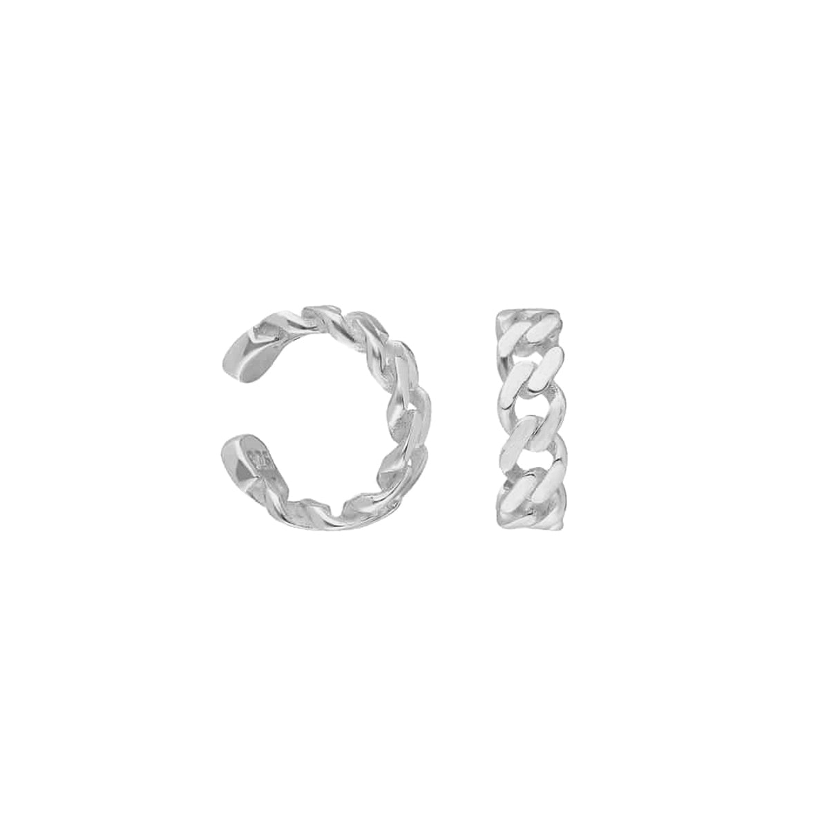Kardelen Shu Ear Cuff - 925 SILBER Zeitlich begrenztes Angebot
