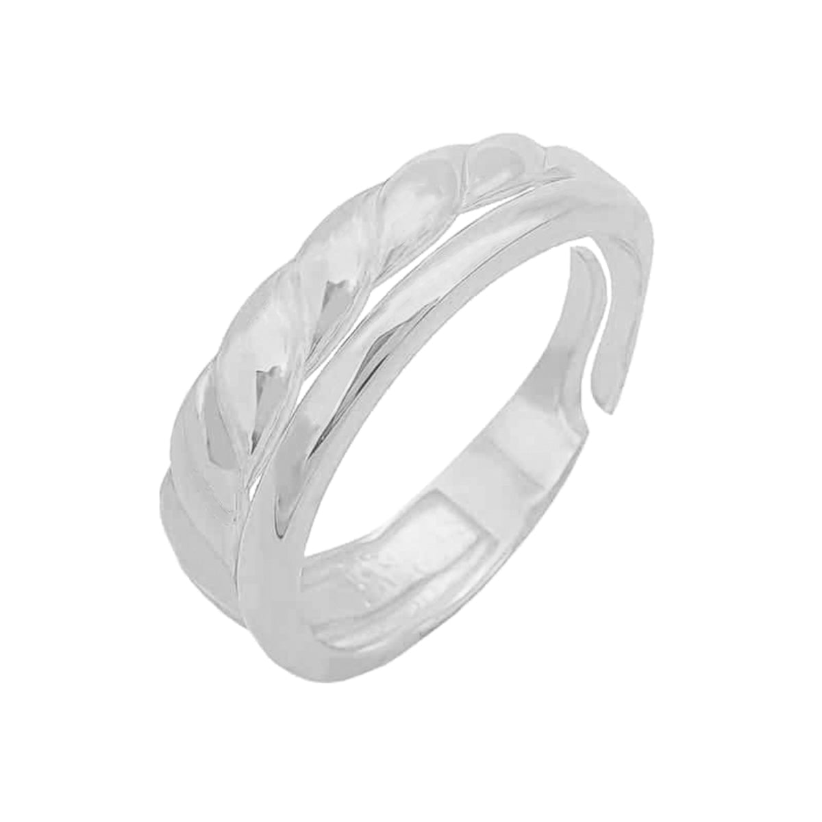 Kardelen Hollis Ring - 925 SILBER Räumungsverkauf