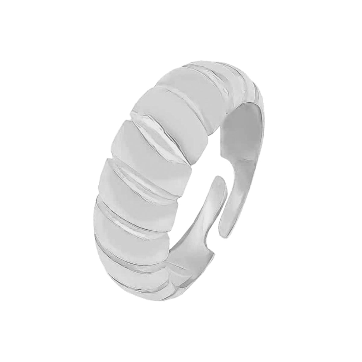 Kardelen Babylon Ring - 925 SILBER Riesige Ersparnisse