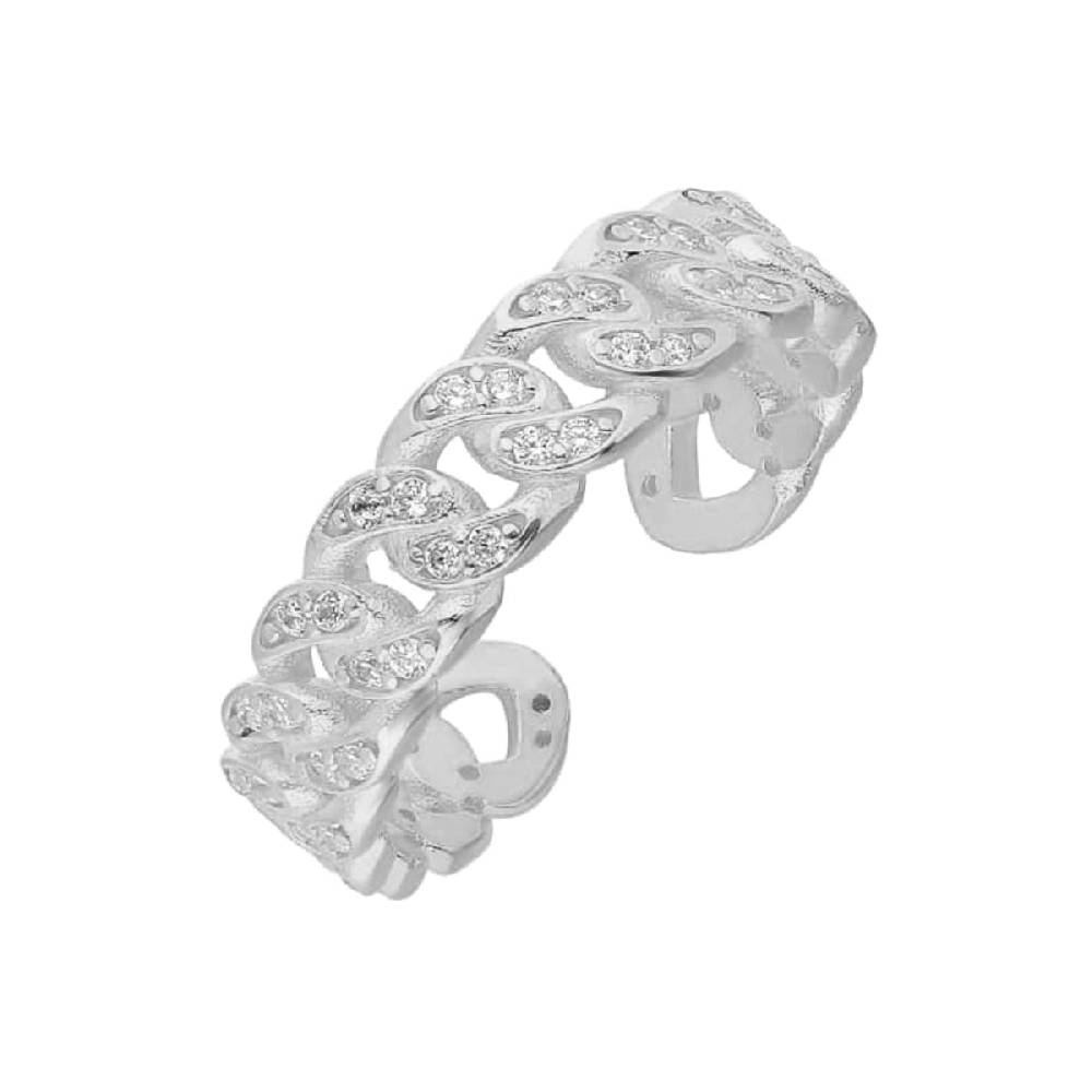 Kardelen Caledon Ring - 925 SILBER VIP-Rabatte