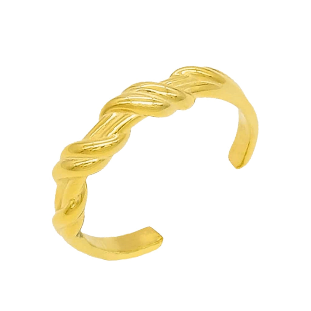 Kardelen String Ring - 925 SILBER Kostenlose Rückgabe