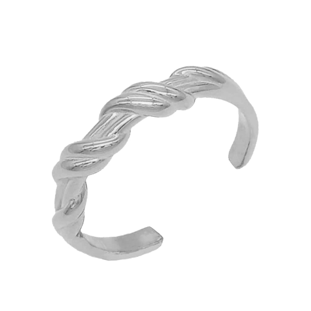 Kardelen String Ring - 925 SILBER Kostenlose Rückgabe