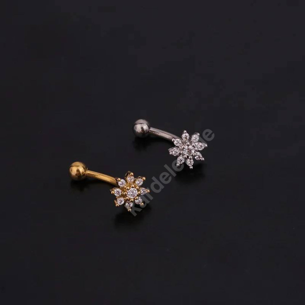 Kardelen Curved Piercing Begrenzt auf 3 Tage