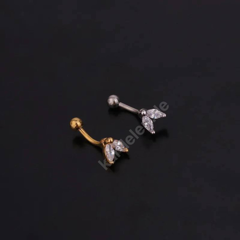Kardelen Curved Piercing Begrenzt auf 3 Tage