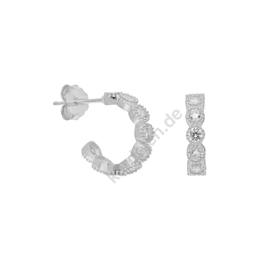 Kardelen Erin Ohrring - 925 SILBER Speichern exportieren