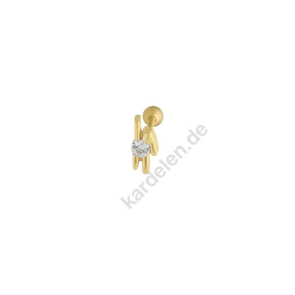 Kardelen Teddy Piercing
