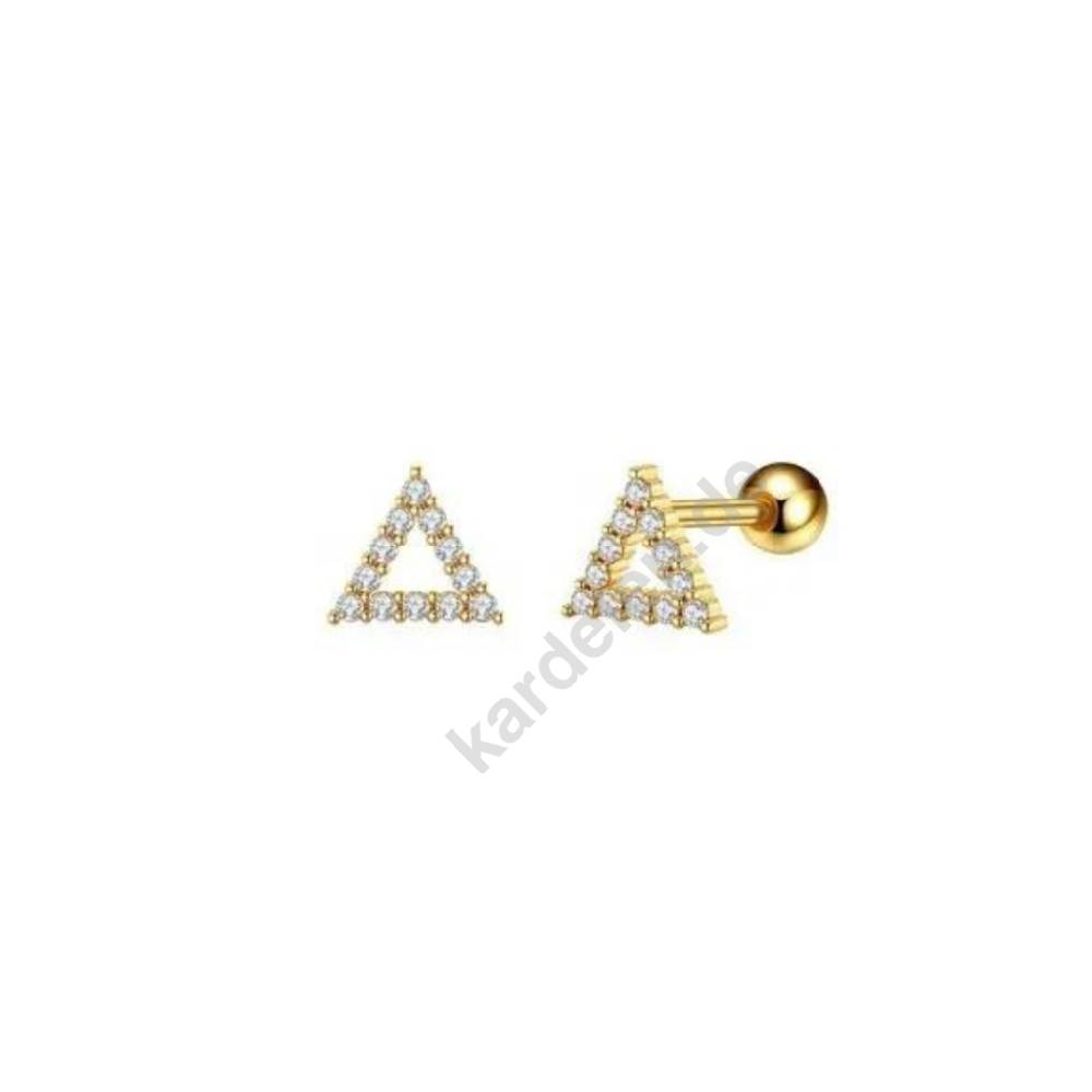 Kardelen Pyramid Piercing 50% Rabatt für begrenzte Zeit