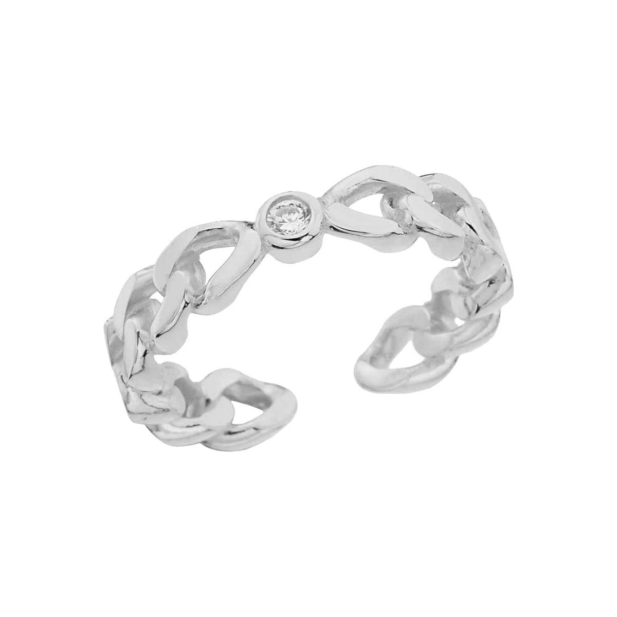 Kardelen Lona Ring - 925 SILBER Online