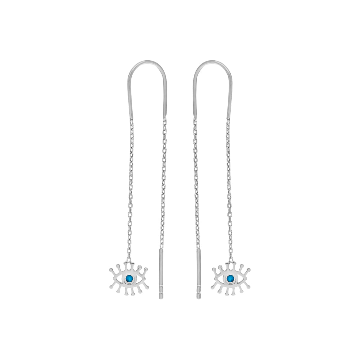 Kardelen Bebti Ohrring - 925 SILBER im Angebot