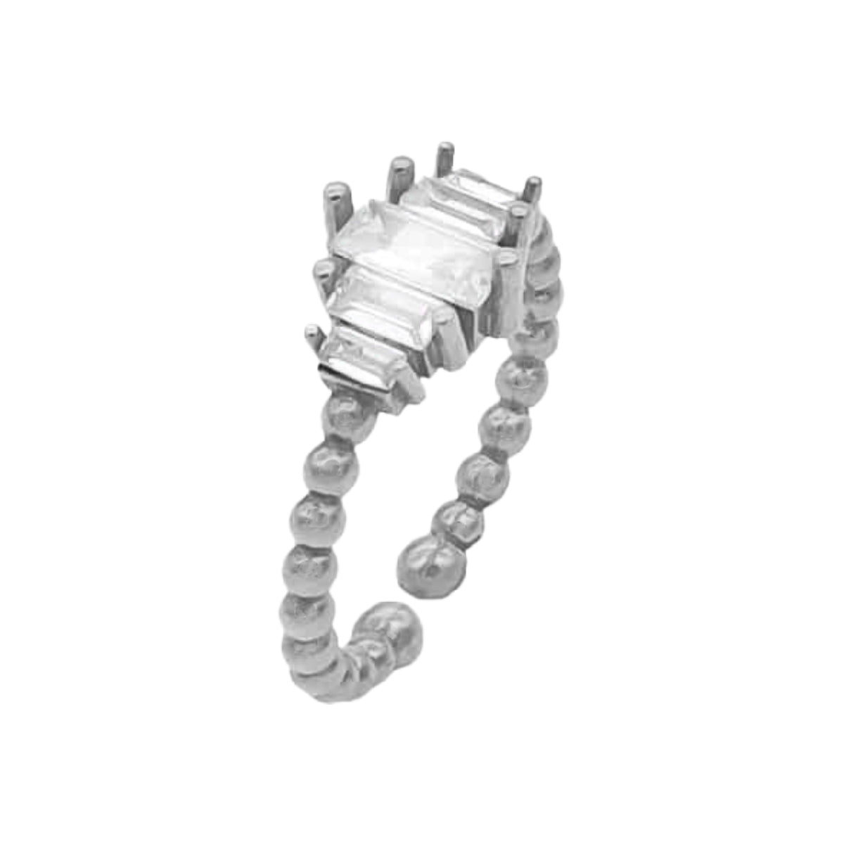 Kardelen Promise Ring - 925 SILBER Günstiger Verkauf