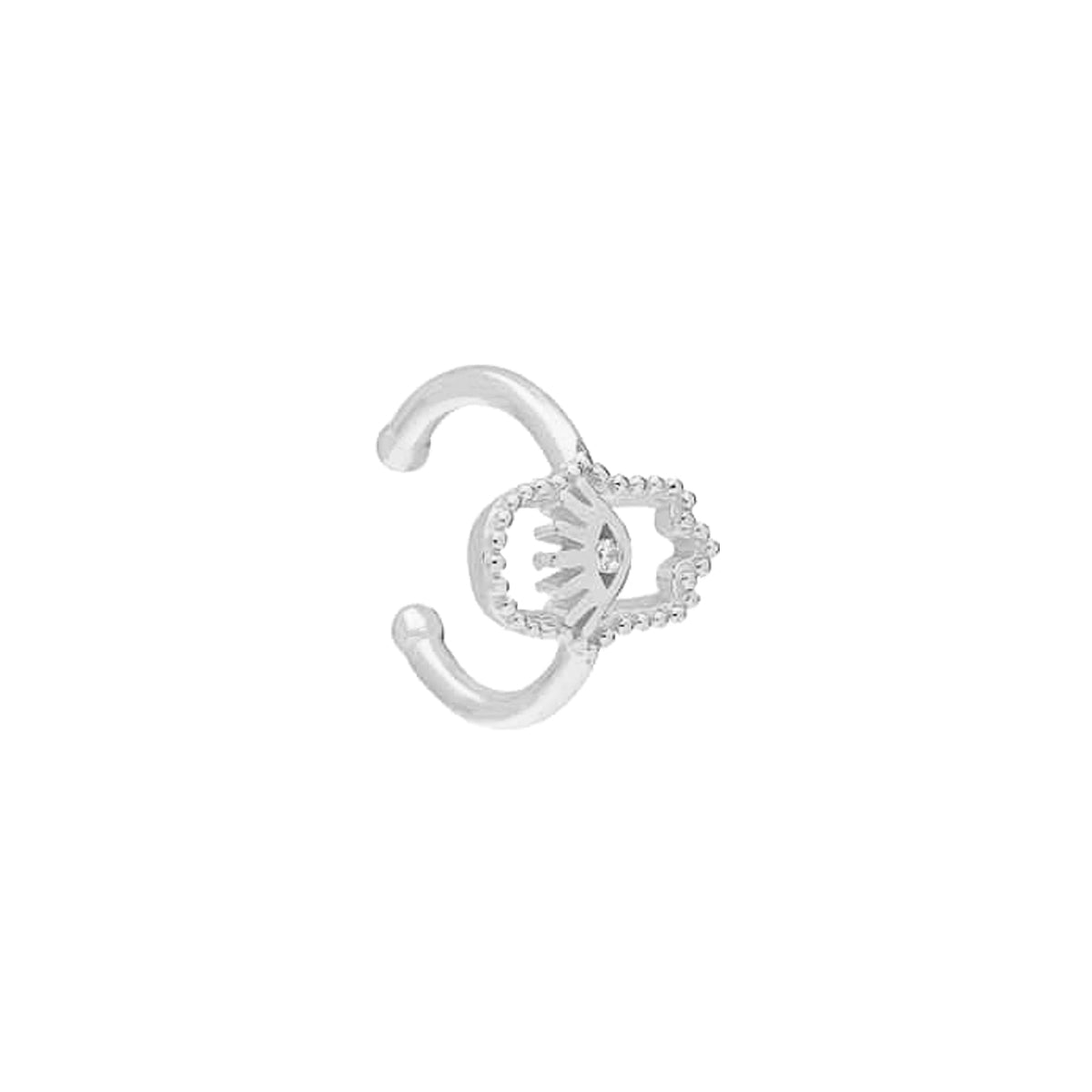 Kardelen Shukura Ear Cuff - 925 SILBER Weihnachtsangebot