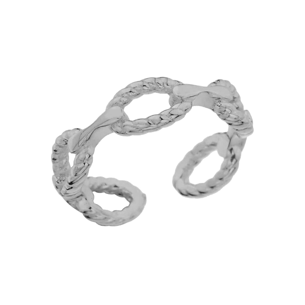 Kardelen Elsa Ring - 925 SILBER Valentinstagsangebot
