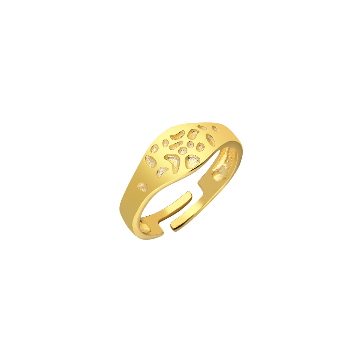 Kardelen Alia design Ring - 925 SILBER Saisonale Angebote