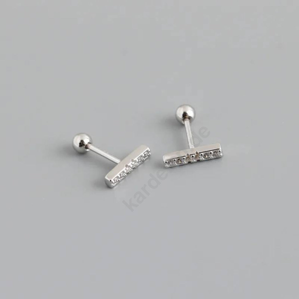 Kardelen PAVE ZIRKONIA PIERCING Kostenlose Rückgabe