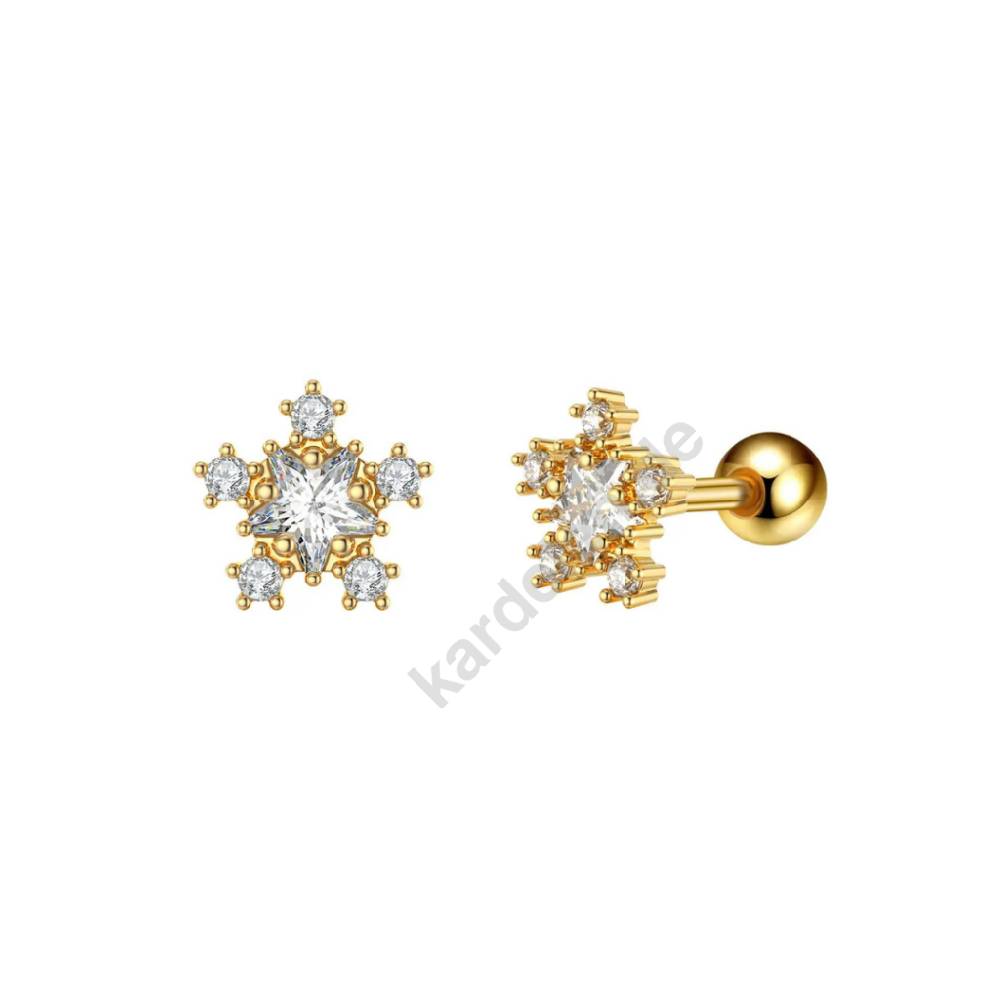 Kardelen Elixir Piercing - 925 SILBER Letzter Tag