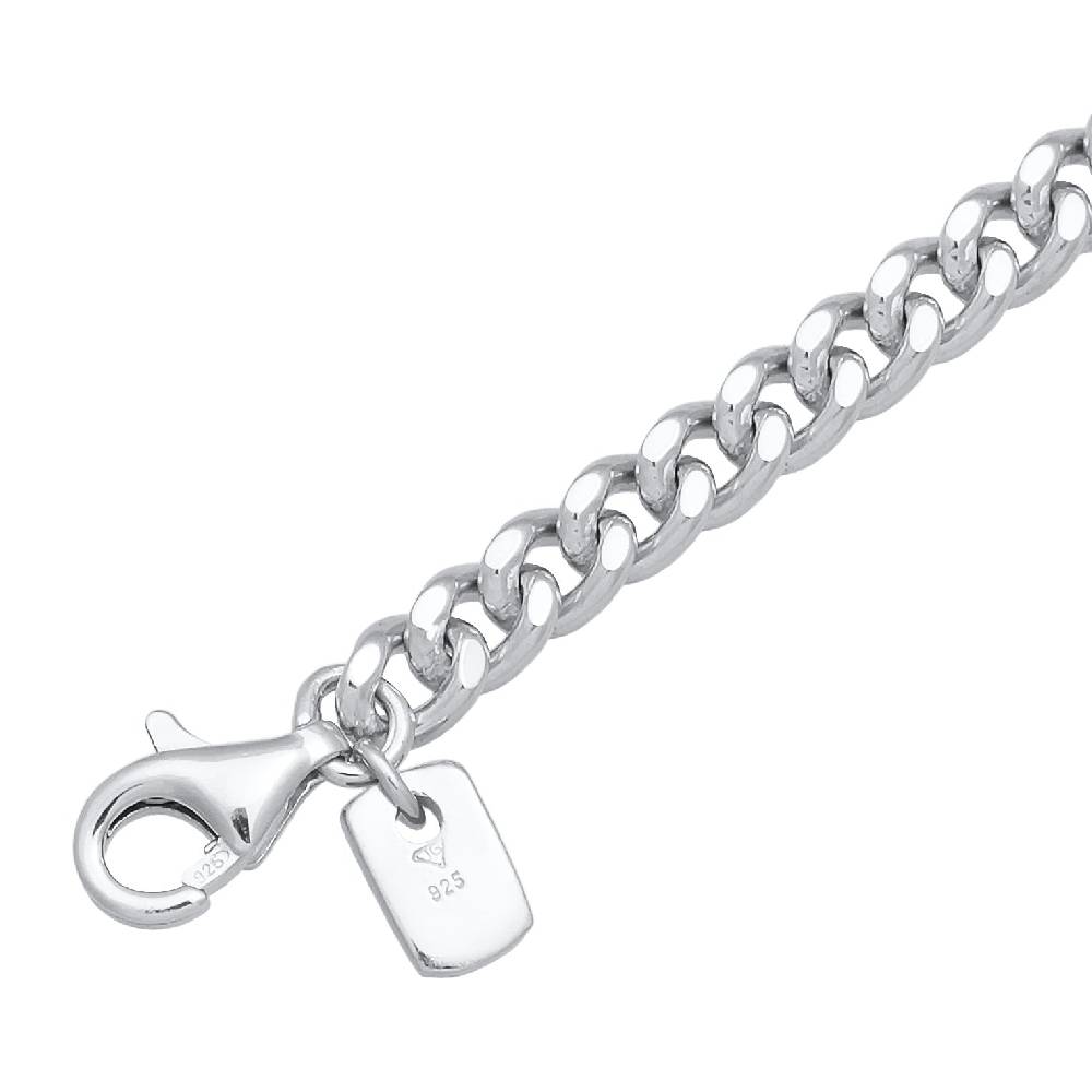 Kuzzoi Panzer-Armband mit Smiling Face Jubiläumsangebot