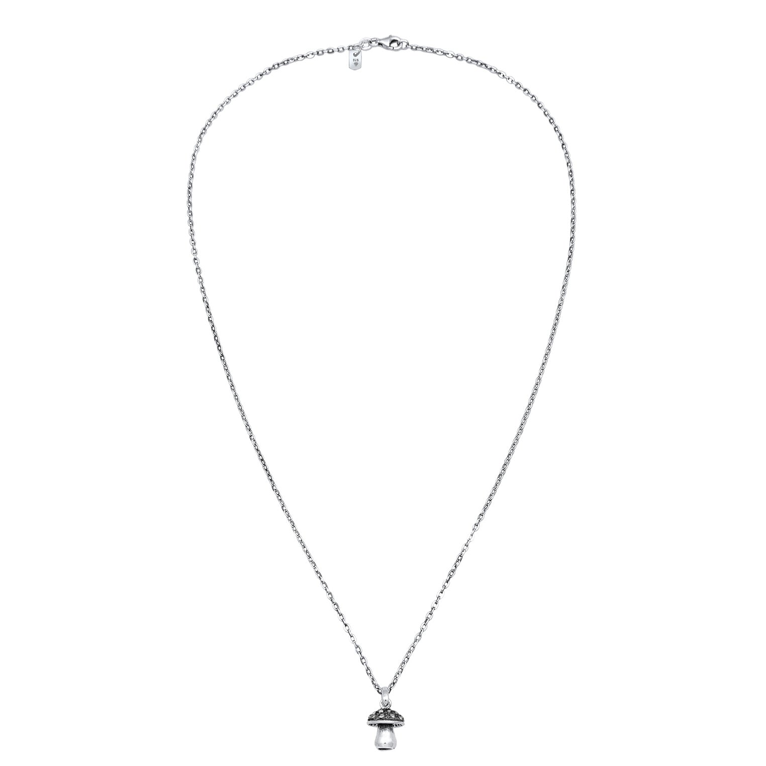Kuzzoi Halskette Pilz Anhänger Top Angebot