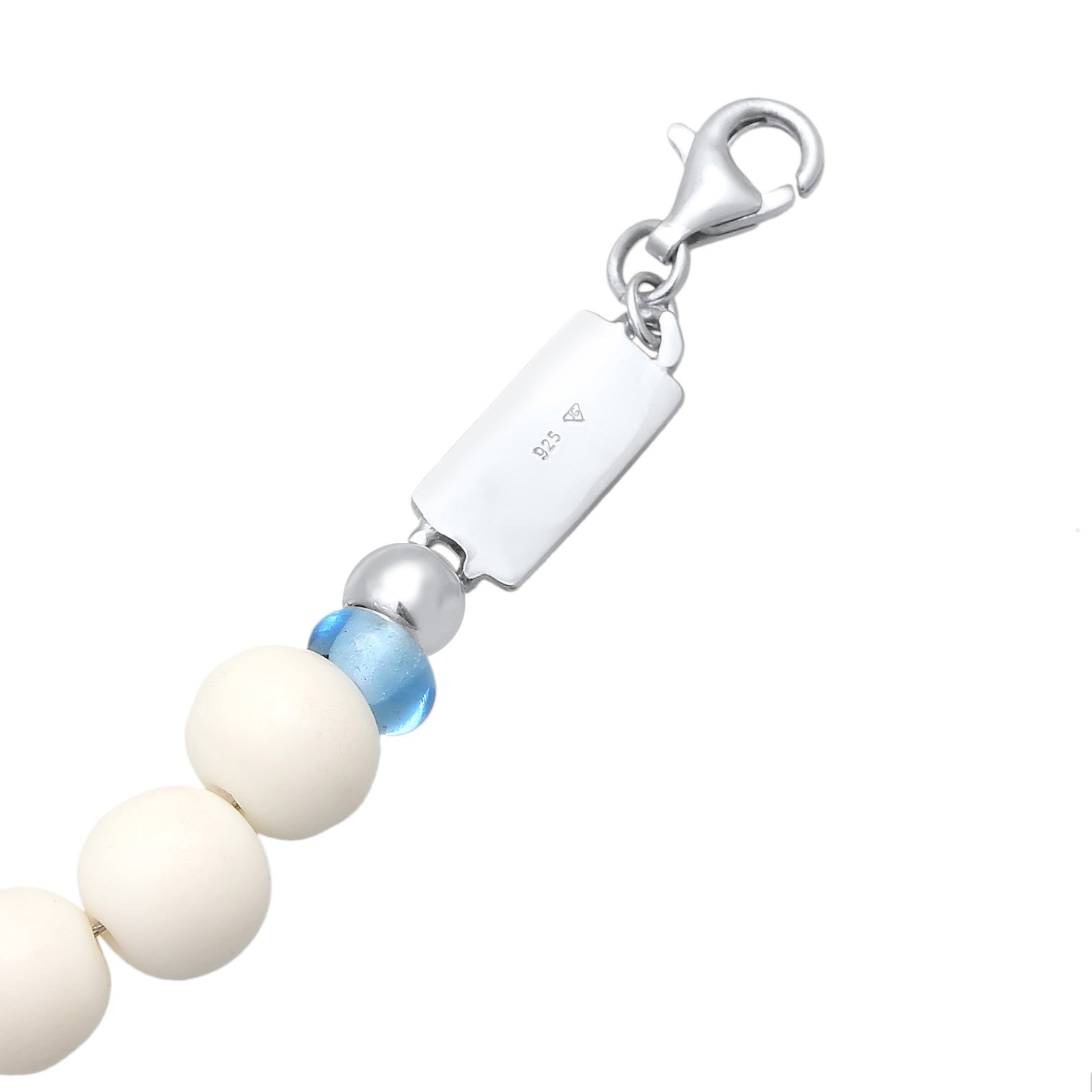 Kuzzoi Halskette mit Smiling Face Glasperlen Bunt Zeitlich begrenztes Angebot
