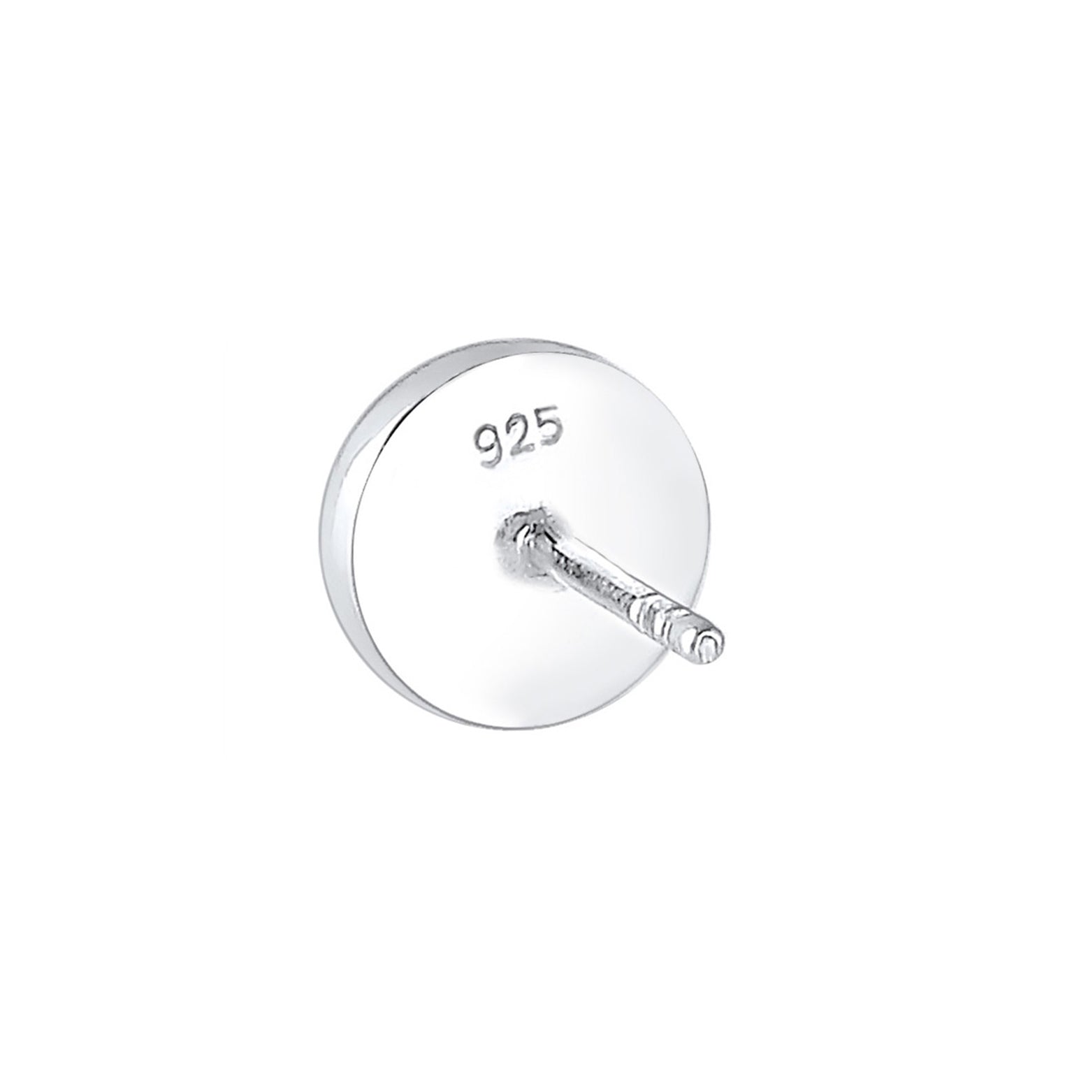 Kuzzoi Ohrstecker Rund | Emaille Tiefpreis