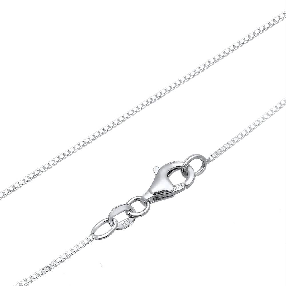 Kuzzoi Halskette Dog Tag | Emaille (Schwarz) 50% Rabatt mit kostenlosem Versand