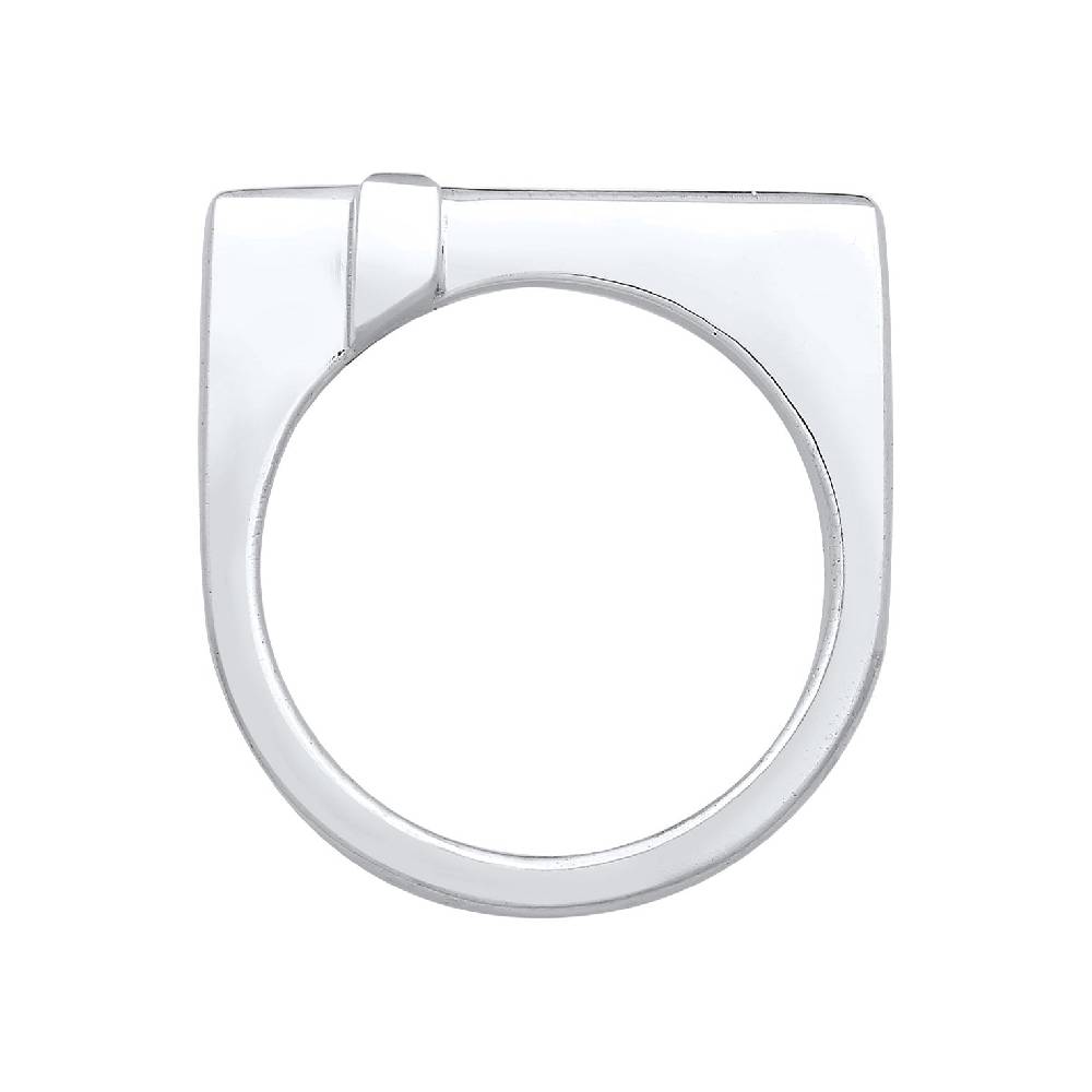 Kuzzoi Ring Kreuz Basic zollfrei