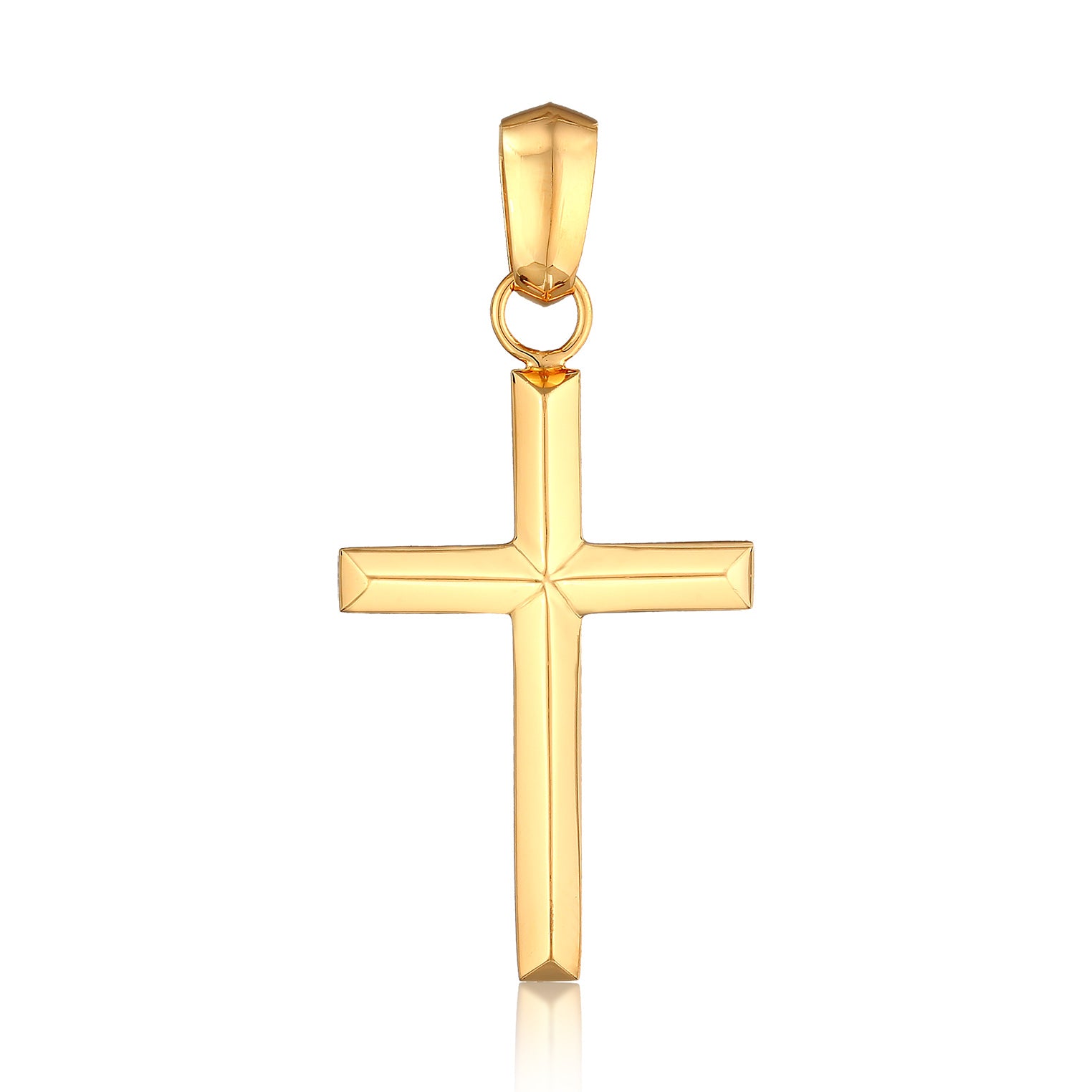 Kuzzoi Anhänger Kreuz Hotsell