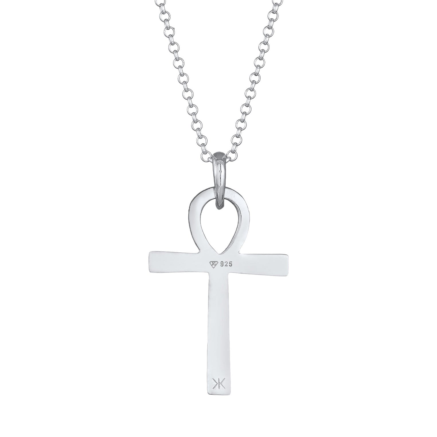 Kuzzoi Halskette Ankh Kreuz Anhänger Fabrikverkauf