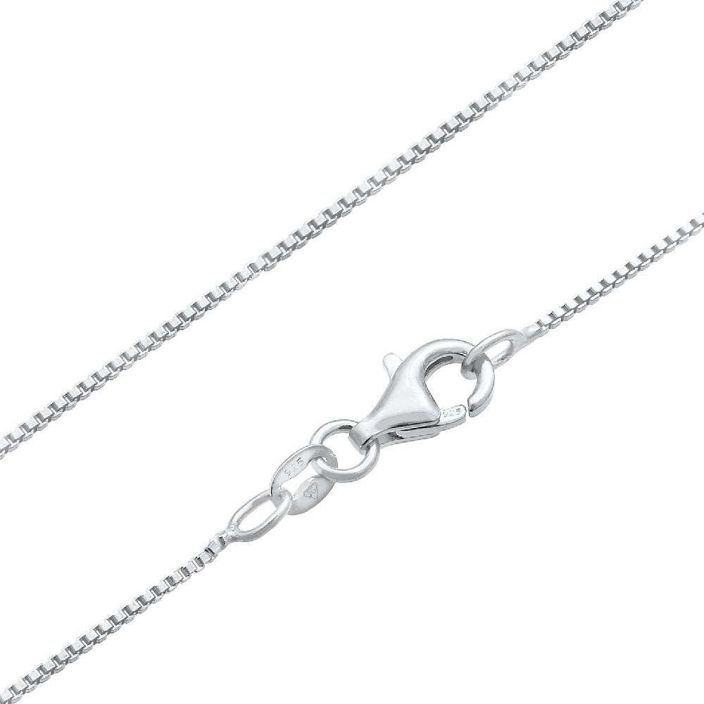 Kuzzoi Halskette Kreuz | Kristalle (Weiß) Flash Sale