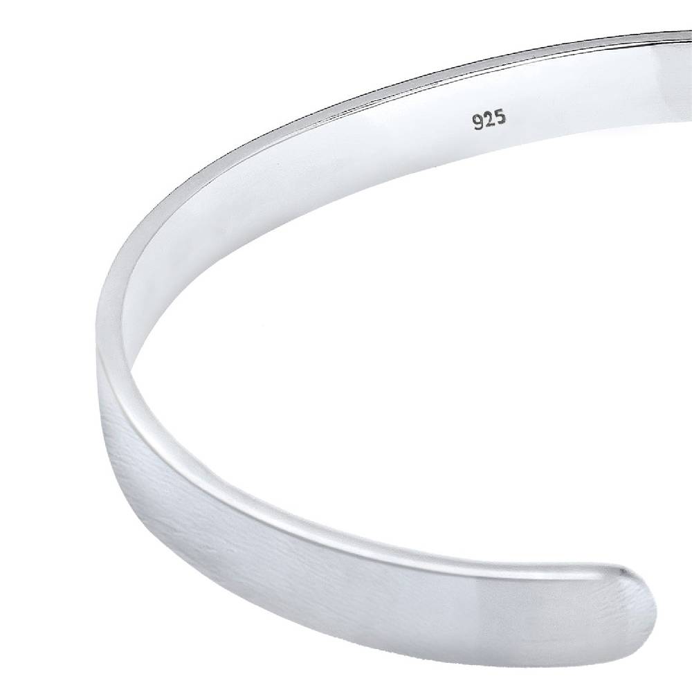 Kuzzoi Armreif Matt Begrenztes Angebot