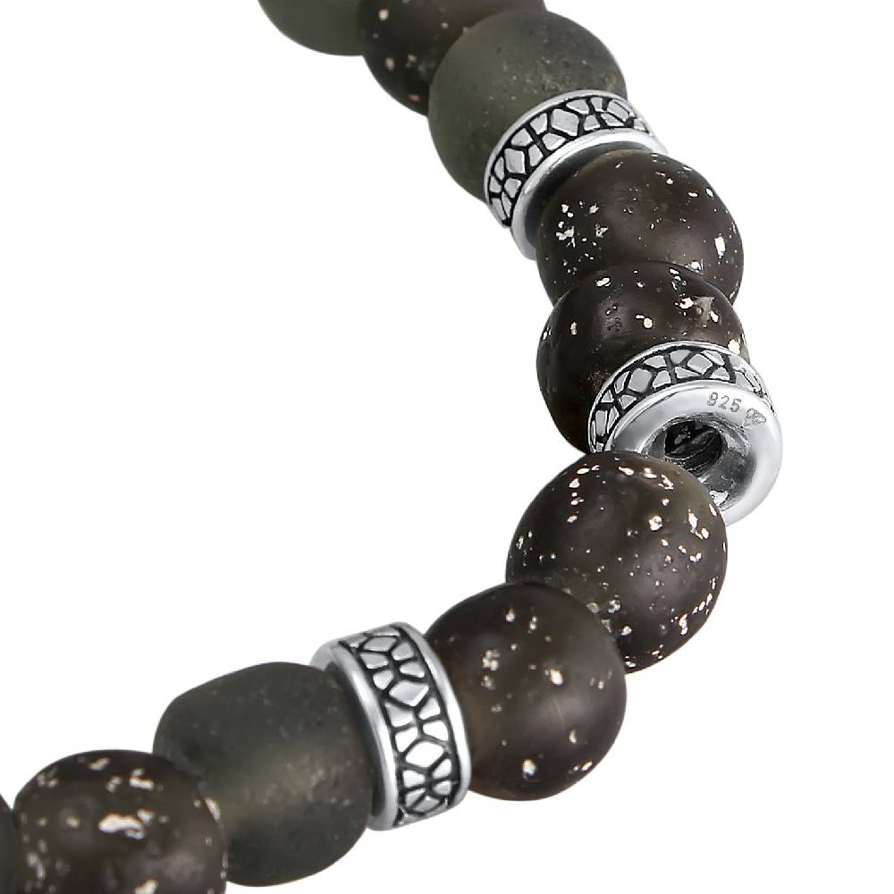 Kuzzoi Halskette Beads Vintage Super Sparpreis