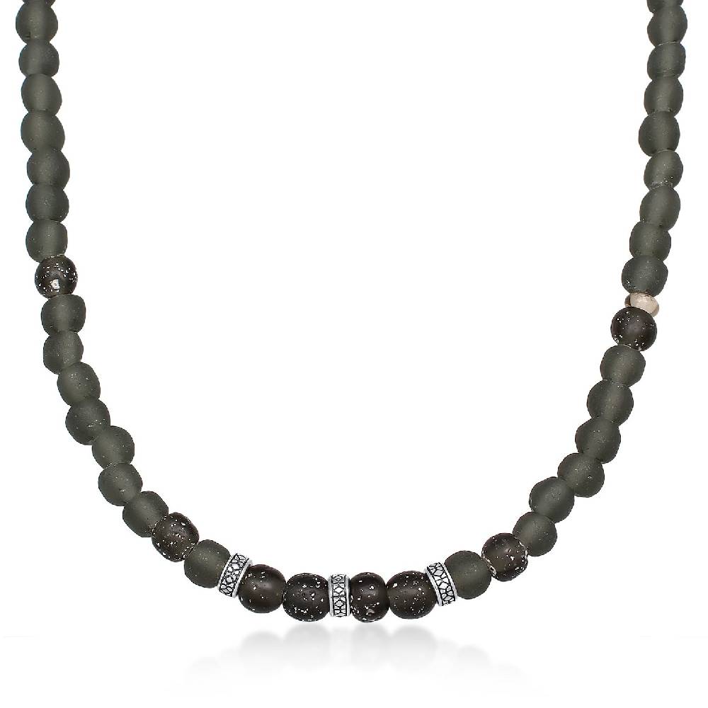 Kuzzoi Halskette Beads Vintage Super Sparpreis