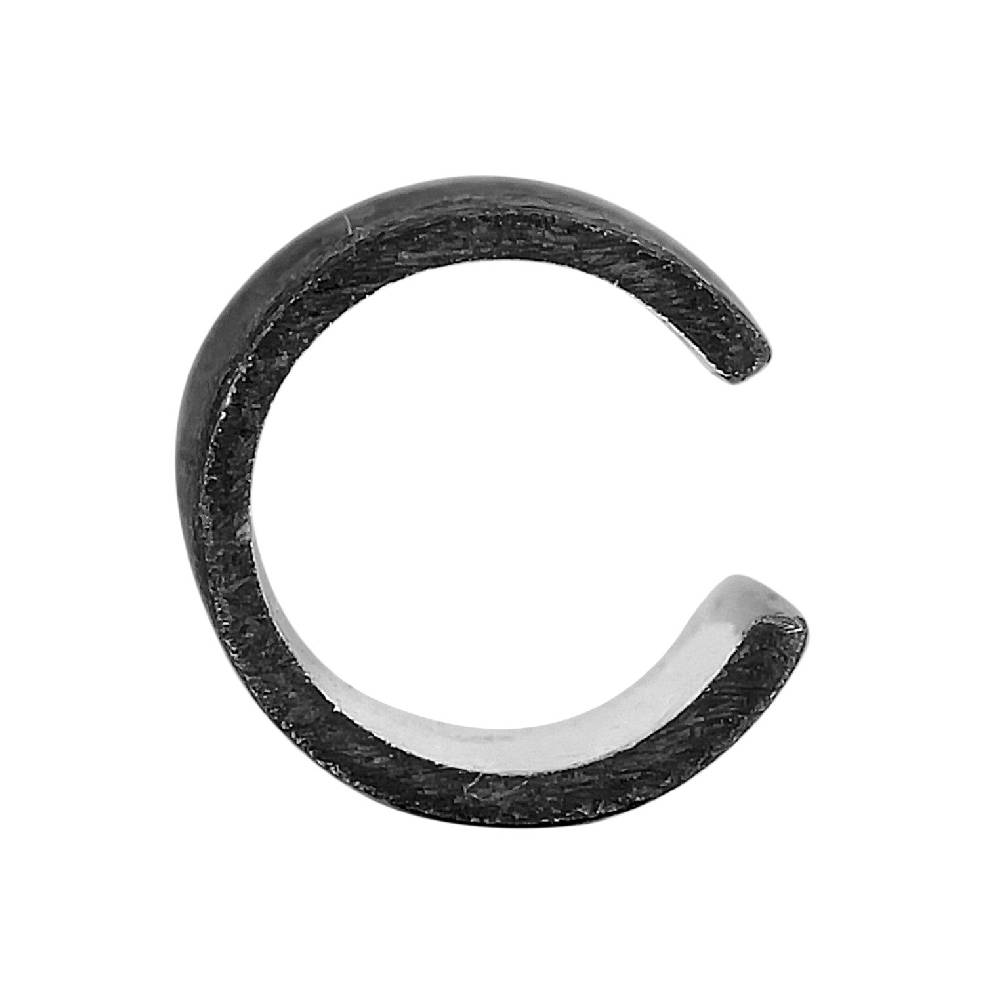 Kuzzoi Earcuff Single Brushed Bis zu 50% Rabatt