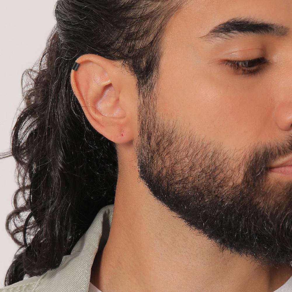 Kuzzoi Earcuff Single Brushed Bis zu 50% Rabatt